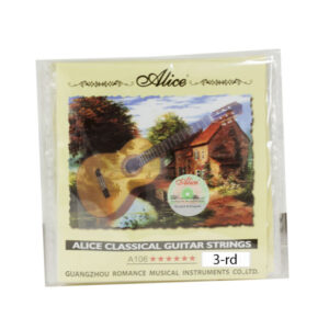 Alice - Pack 10 Cuerdas Guitarra Clasica Nº3 A106H-3