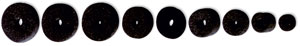 DB Percussion - Almohadilla Fieltro Platos 1215 Db0500