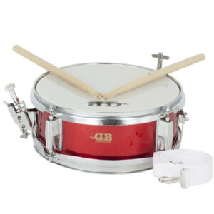 DB Percussion - Caja Infantil 10"X4" 4Div.Abedul Bord.Ext. Db1100