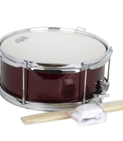 DB Percussion - Caja Infantil 12"X5" 6Div.Abed.-Bord.-Torn.Db0091