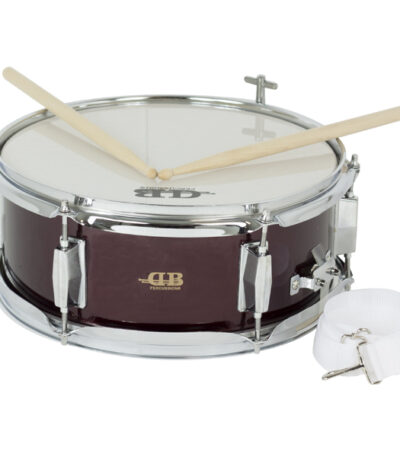 DB Percussion - Caja Infantil 12"X5" 6Div.Abedul Bord.Ext. Db1090
