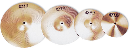 DB Percussion - Plato 14" Rayado Db0796