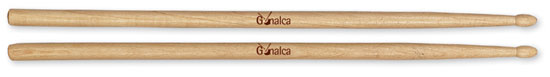 Gonalca - Baqueta Bateria Mapple 5A 14mm Ref. 02110