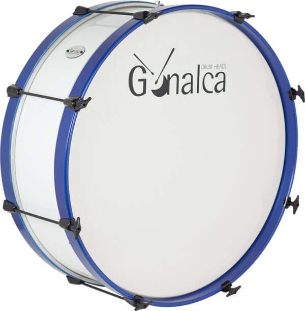 Gonalca - Bombo Charanga 55X18Cm Standar Ref. 04130 (MAZA+CORREA)