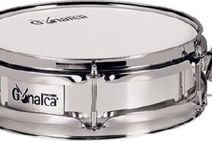 Gonalca - Caja Banda 25X8Cm C/Aros Metalicos Ref. 04591