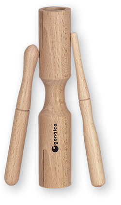 Gonalca - Caja China Redonda Tubular Ref. 03080
