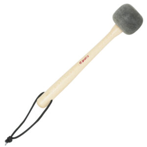 Gonalca - Maza Bombo Timbal Fieltro Mango Correa Ref. 02642