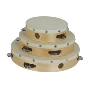 Gonalca - Pandereta Sencilla 15 Cm P/Piel Ref. Vh01300