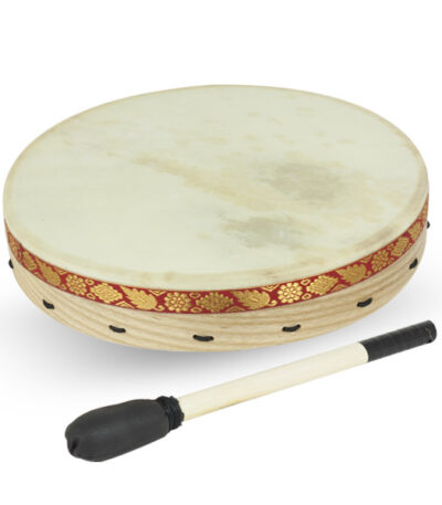 Gonalca - Pandero Chamanico De Piel 14" (35Cm) Ref. Vh01540