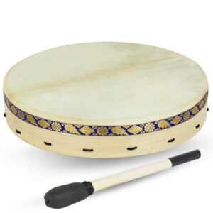 Gonalca - Pandero Chamanico De Piel 16" (40Cm) Ref. Vh01550