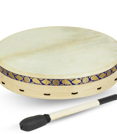 Gonalca - Pandero Chamanico De Piel 18" (45Cm) Ref. Vh01560