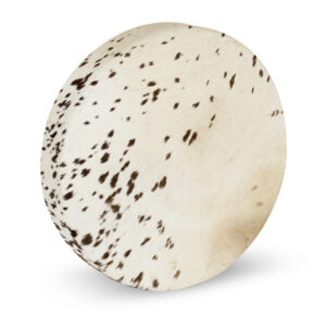 Gonalca - Pandero Chamanico De Piel Con Pelo 18" (45Cm) Ref. Vh01580