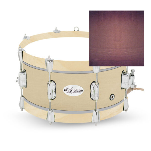 Gonalca - Redoblante Magest 35X16 Quadura Ref. 04706