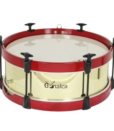 Gonalca - Tambor Reglamento 38X12 Ref. 05400 Quadura