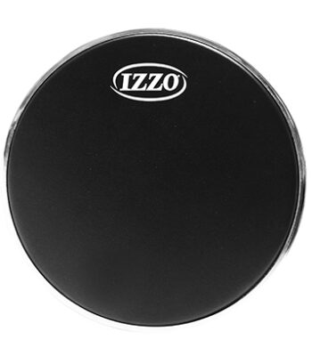 Izzo - 12" Parche P2 Napa Negro Izzo Ref. Iz77