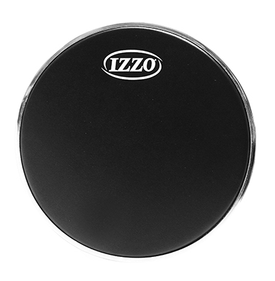 Izzo - 14" Parche P2 Napa Negro Izzo Ref. Iz84