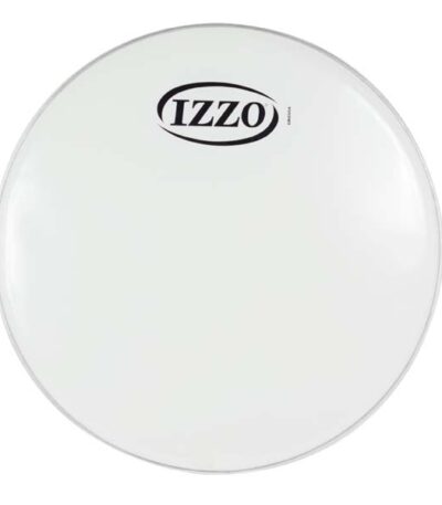 Izzo - 16" Parche Surdo P2 Blanco Izzo Ref. Iz179