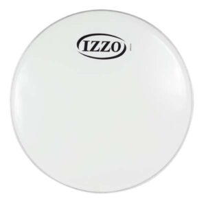 Izzo - 22" Parche Surdo P2 Blanco Izzo Ref. Iz182