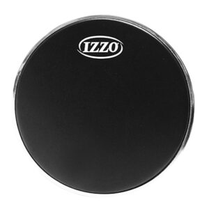Izzo - 24" Parche Surdo P2 Napa Negro Izzo Ref. Iz9898