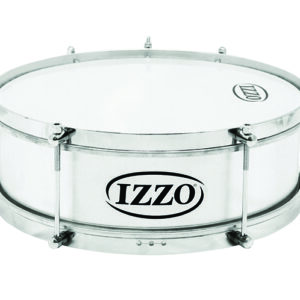 Izzo - Caixa 14"X10 Cm Aluminio Izzo 6-Div. Ref. Iz6233