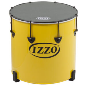Izzo - Castle Surdo 16"X39Cm Aluminio 8-Div Napa Ref. Iz9892 (Amarillo)