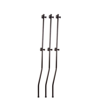 Izzo - Juego Patas Surdo Negro Ref. Iz6345