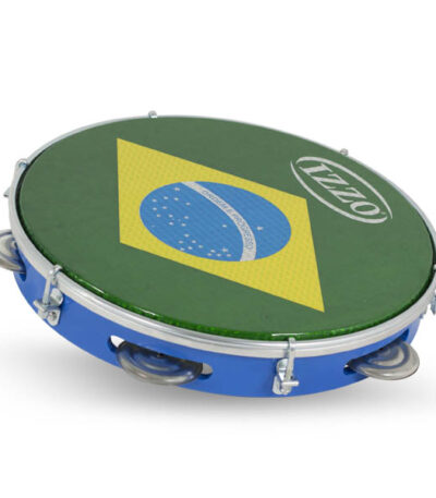 Izzo - Pandeiro 10" Abs P/Brasil Izzo Ref. Iz3438