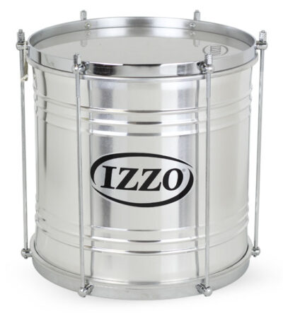 Izzo - Repenique 12"X30 Cm Aluminio Izzo 6-Div. Ref. Iz7751