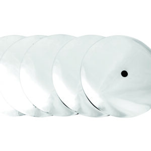 Izzo - Sonaja Profesional (Par) Stainless Steel Ref. Iz231