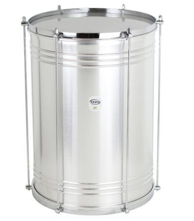 Izzo - Surdo 14"X50 Cm Aluminio Izzo 6-Div. Ref. Iz7753