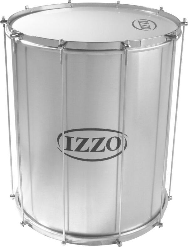 Izzo - Surdo 18"X55 Cm Aluminio Izzo 10-Div. Ref. Iz5782
