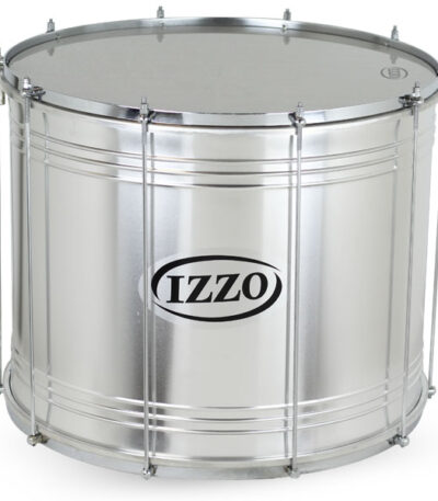 Izzo - Surdo 22"X45 Cm Aluminio Izzo 10-Divisiones Ref. Iz7994