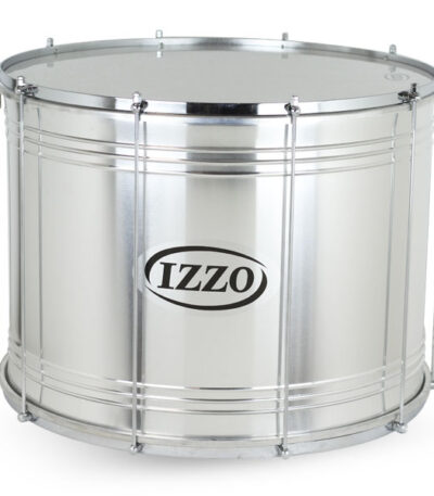 Izzo - Surdo 24"X45 Cm Aluminio Izzo 10-Divisiones Ref. Iz7993