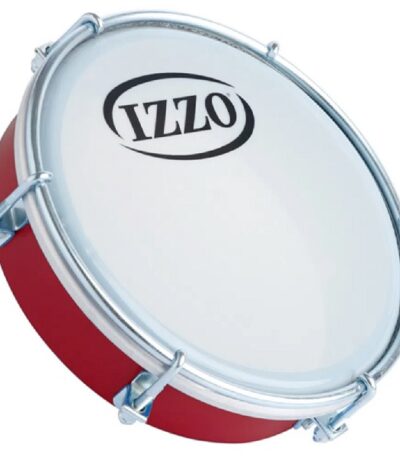Izzo - Tamborim 6" Abs Izzo Ref. Iz3691
