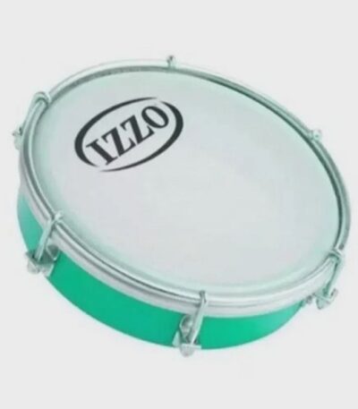 Izzo - Tamborim 6" Abs Izzo Ref. Iz3691
