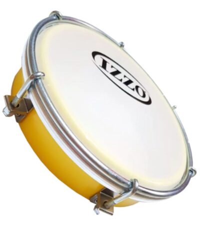 Izzo - Tamborim 6" Abs Izzo Ref. Iz3691