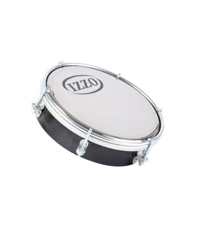 Izzo - Tamborim 6" Abs Izzo Ref. Iz3691