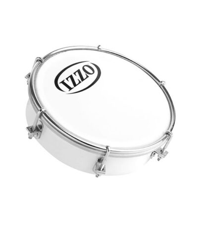 Izzo - Tamborim 6" Abs Izzo Ref. Iz3691