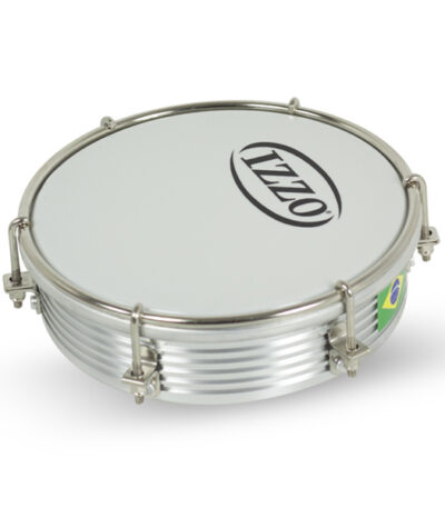 Izzo - Tamborim 6" Aluminio Izzo Ref. Iz6584