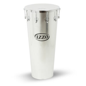 Izzo - Timba 14"X80 Cm Aluminio Izzo 10-Div Ref. Iz16008