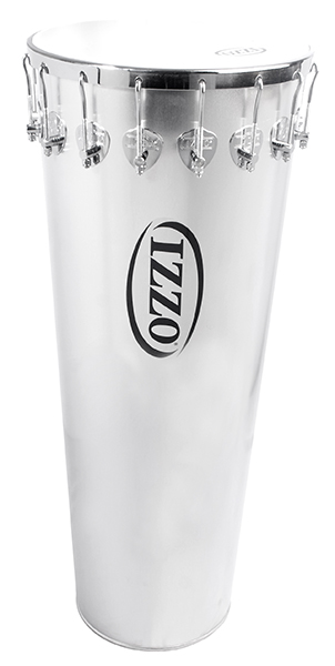 Izzo - Timba 14"X90 Cm Aluminio Izzo 16-Div. Ref. Iz7156