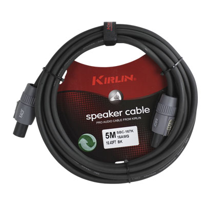 Kirlin - Cable Altavoz Sbc-167K-1.5M K4Fc - K4Fc 16Aw