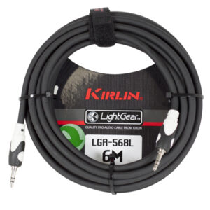 Kirlin - Cable Audio Lga-568L-6M Mini Jack M - Mini Jack M