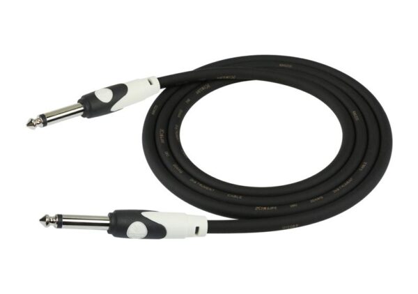 Kirlin - Cable Instrumento LightGear Lgi-201-6M Jack - Jack 20 Awg