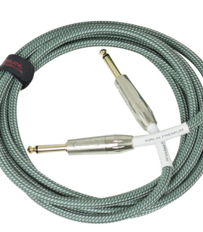 Kirlin - Cable Premium Instrumento Iwb-201Pfgt-3M Jack - Jack 20Awg