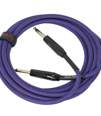 Kirlin - Cable Premium Instrumento Iwb-201Pfgt-3M Jack - Jack 20Awg