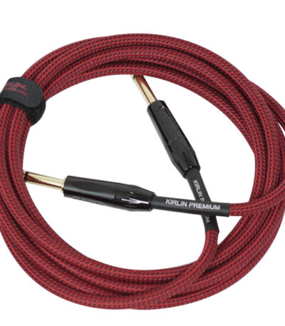 Kirlin - Cable Premium Instrumento Iwb-201Pfgt-3M Jack - Jack 20Awg