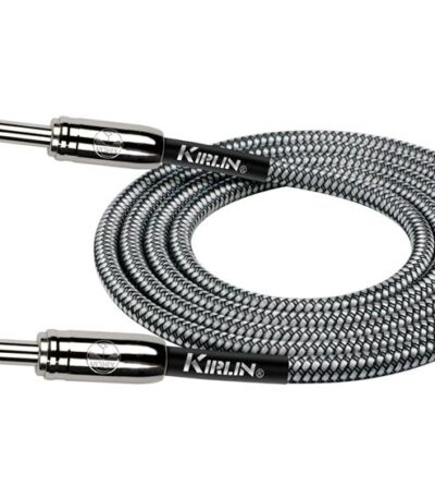 Kirlin - Cable Tela Instrumento Iwcc-201Pn-6M Jack - Jack 20 Awg