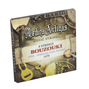 Medina Artigas - Juego Cuerdas Bouzouki 1470 Medina Artigas