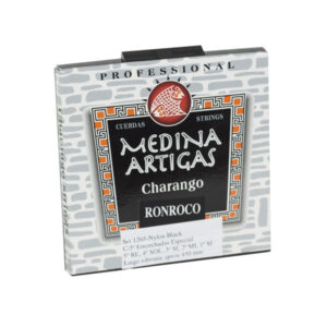 Medina Artigas - Juego Cuerdas Charango Ronroco Af. Mi 1265 Medina Artigas